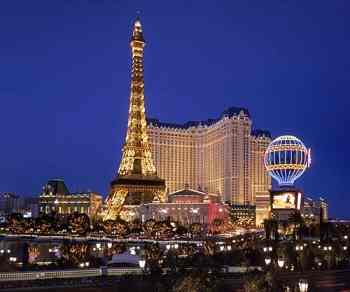  Paris Las Vegas 